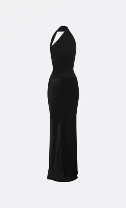 Bec & Bridge Ida Halter Maxi Dress Black Size Us 4 / Size Au 8 for rent on The Volte - image 6