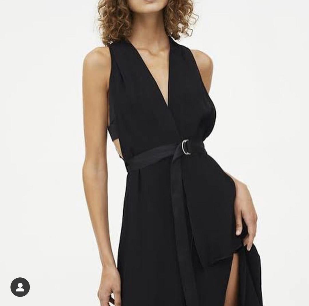 Manning Cartell New Order Dress Black Size 10 for rent on The Volte - main image