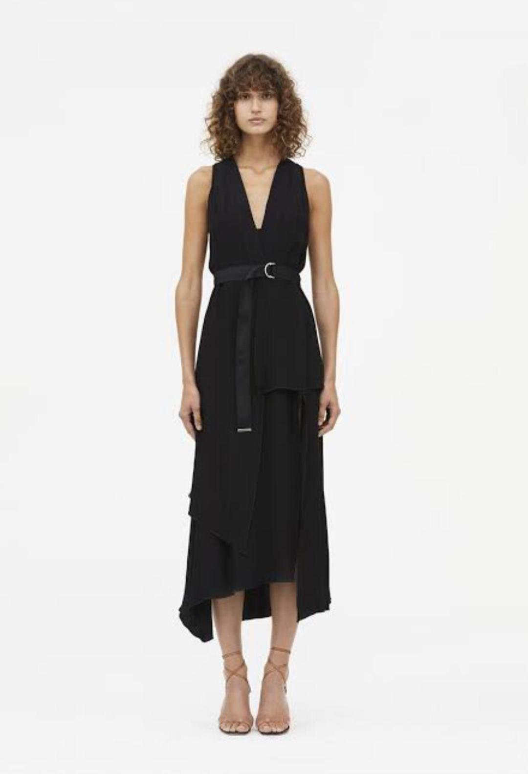 Manning Cartell New Order Dress Black Size 10 for rent on The Volte - main image