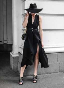 Manning Cartell New Order Dress Black Size 10 for rent on The Volte - image 4