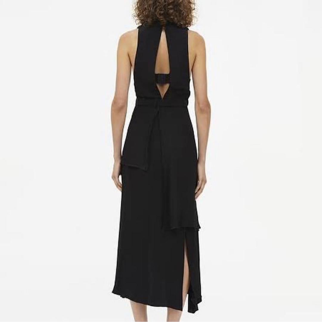 Manning Cartell New Order Dress Black Size 10 for rent on The Volte - main image