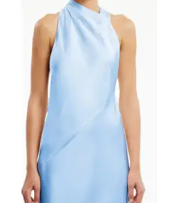 Significant Other Annabel Maxi Dress Ice Blue Size AU 8 for rent on The Volte - image 4
