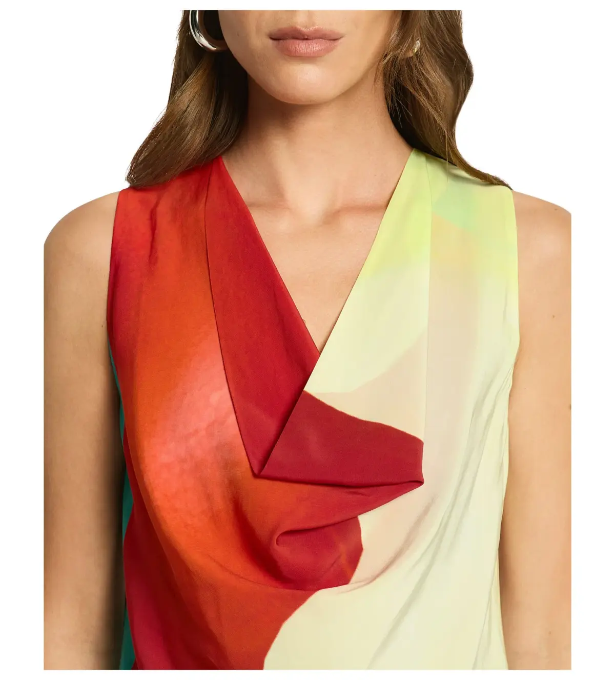 Sass & Bide Dissimulation Top Multi Size 6 - Image 4