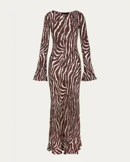 Realization The Gia in Animal Dress Size 6 for rent on The Volte - image 3