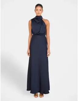 Pilgrim Otillie High Neck Gown Size AU 6 for rent on The Volte - image 1