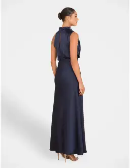 Pilgrim Otillie High Neck Gown Size AU 6 for rent on The Volte - image 2