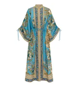 Alemais Cassie Pool Midi Dress Multi Size 10 for rent on The Volte - image 5