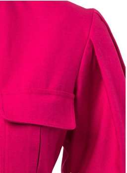 Maggie Marilyn Do whatever it takes pink dress size 8