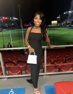 Melani the Label Maia Dress Maxi Black Size AU 6 for rent on The Volte - image 3