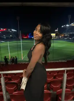 Melani the Label Maia Dress Maxi Black Size AU 6 for rent on The Volte - image 4