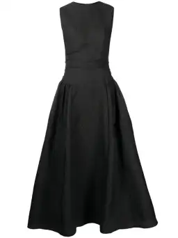 Rachel Gilbert Sophia Gown Black Size 2 / AU 10 for rent on The Volte - image 4
