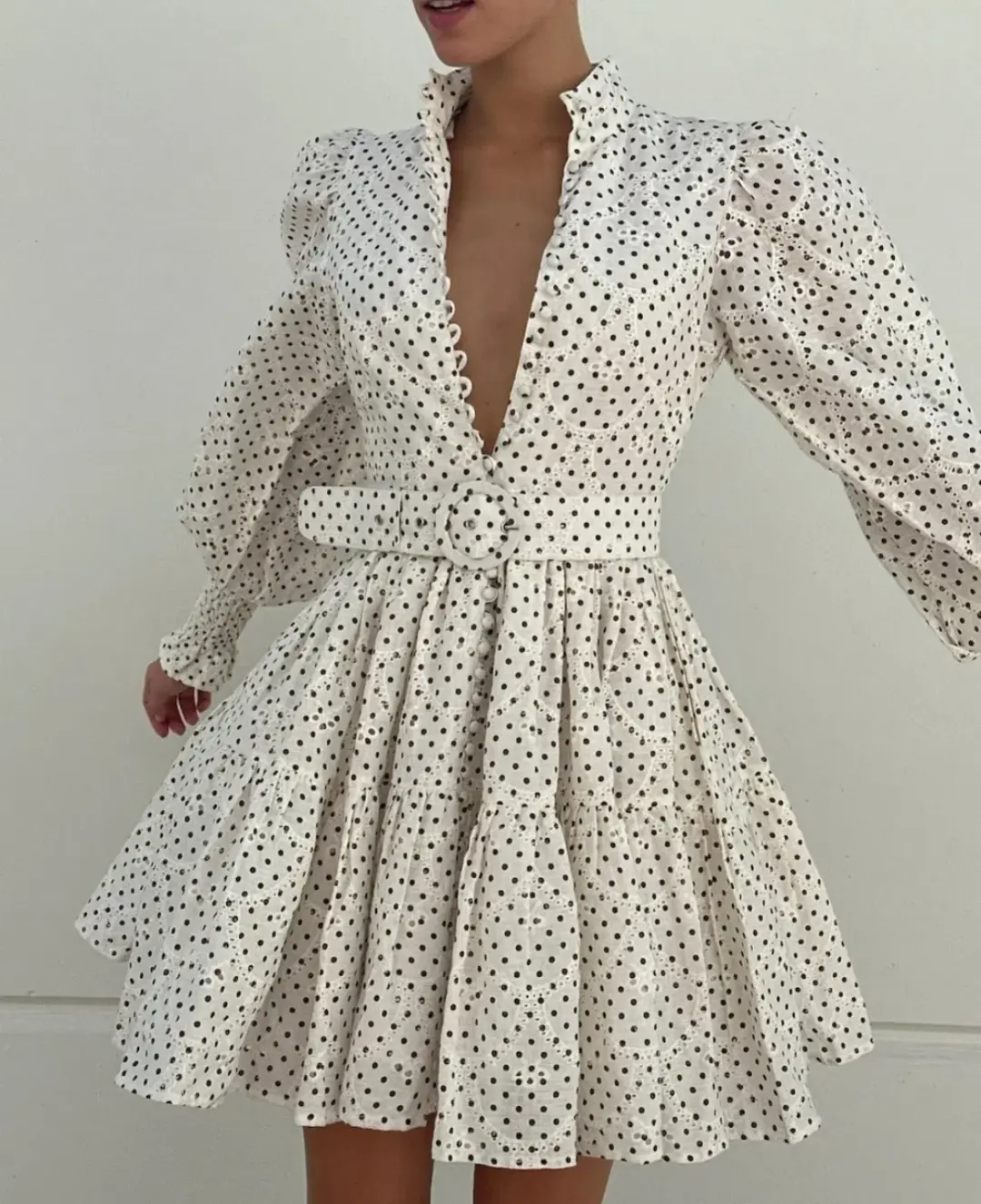 Palm Noosa Alto Polka Dot Size AU 12 for rent on The Volte - main image