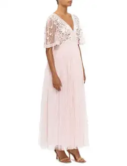 Needle and Thread Garland Ribbon Bodice Ankle Gown Size 16/L for rent on The Volte - image 7