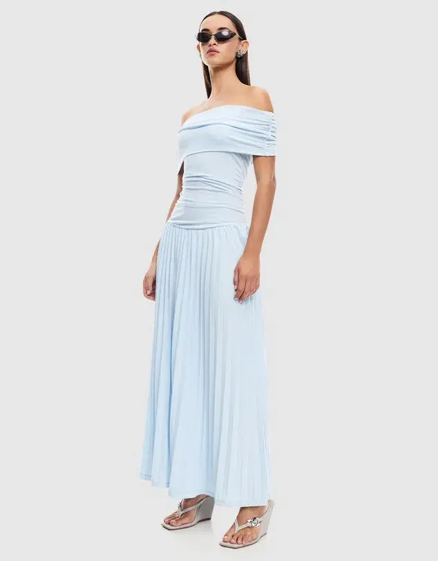 Lioness Field Of Dreams Maxi Dress Size AU 6 for rent on The Volte - main image