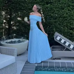 Lioness Field Of Dreams Maxi Dress Size AU 6 for rent on The Volte - image 1