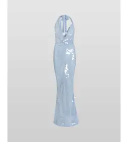 Rat and Boa Anais Maxi Dress in Blue Size S / AU 8 for rent on The Volte - image 4