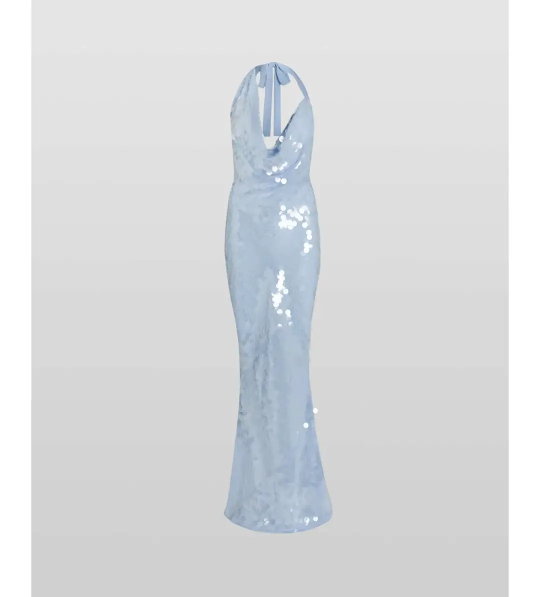 Rat and Boa Anais Maxi Dress in Blue Size XS / AU 6 for rent on The Volte - main image