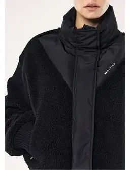 District Crop Jacket