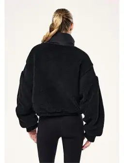 District Crop Jacket