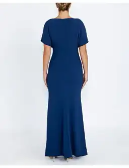 ALINA OCEAN GOWN