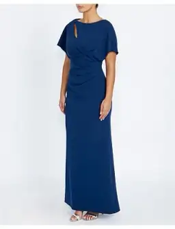 ALINA OCEAN GOWN