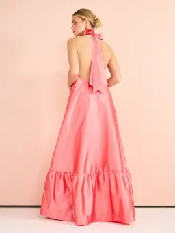 Hansen and Gretal Gateau Gown Pink Size AU 8 for rent on The Volte - image 4