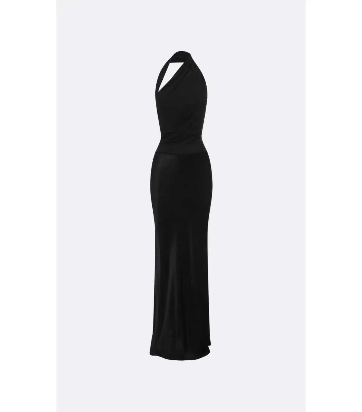 Bec + Bridge Ida Halter Maxi Dress Black Size 8 - Image 5