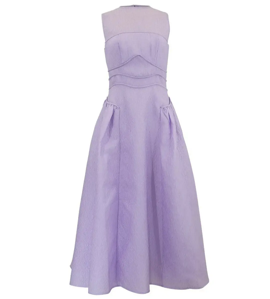 Rachel Gilbert Sophia Gown Lilac Size 3 AU 12 for rent on The Volte - main image