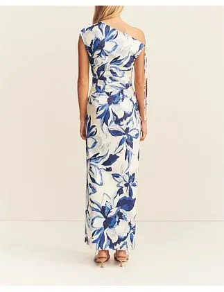 Stevie Gathered Maxi Dress