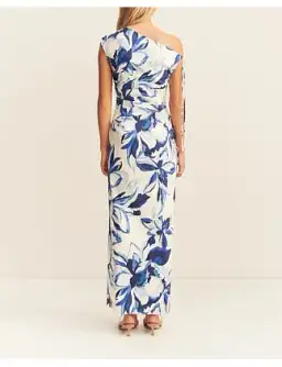 Stevie Gathered Maxi Dress