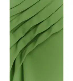 Meshki Oria Chiffon Mini Dress Green Size XXL/AU 16 for rent on The Volte - image 4