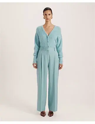 Saba Suki Wide Seafoam Leg Pant Size AU 12