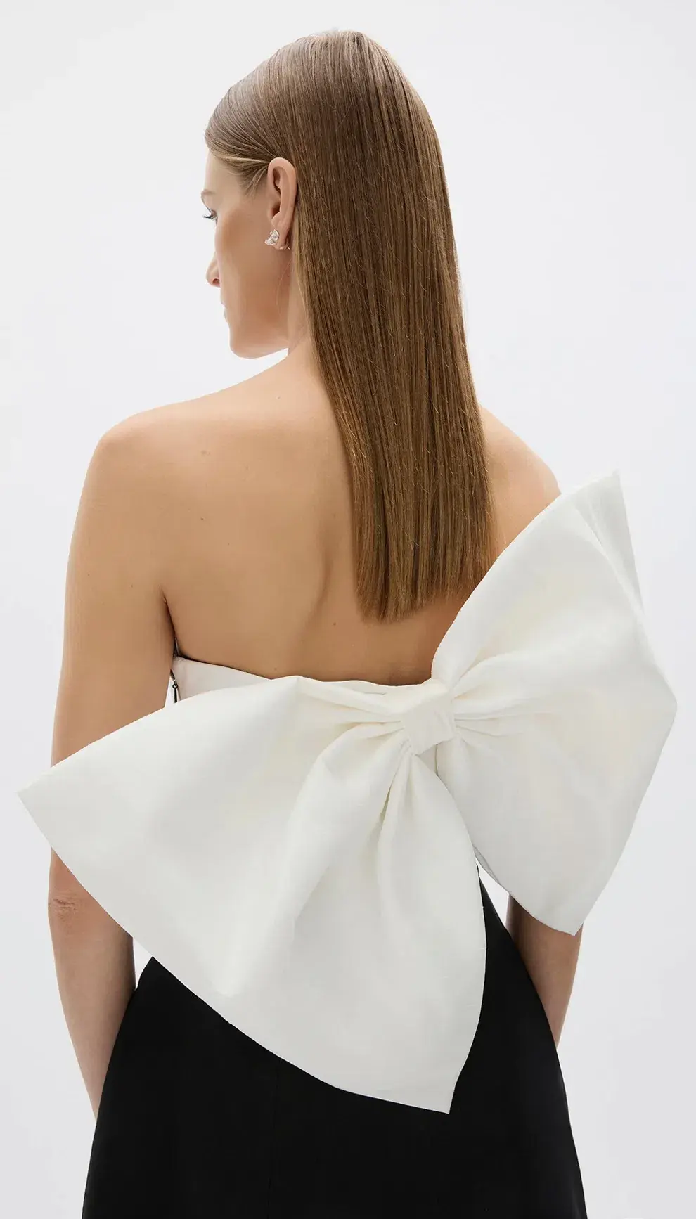 Rachel Gilbert Birdie Mini Black Size 1 / AU 8 for rent on The Volte - main image