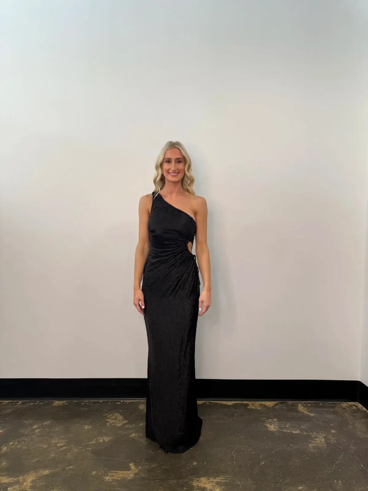 Love Nookie Mirage OS Gown Maxi Black Size AU 12  - Image 1