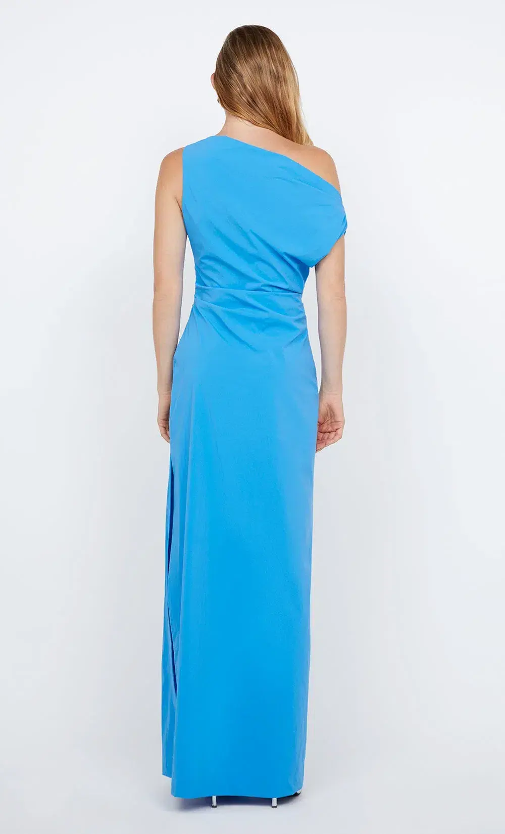 Bec & Bridge Angelina Asym Maxi Dress Size AU 6 - Image 3