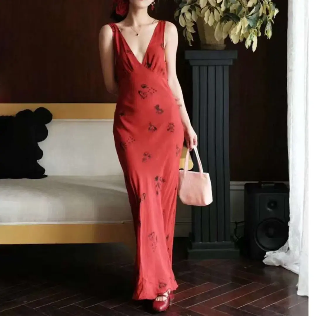 Realisation Par The Eva Passion Dress Size AU 8 for rent on The Volte - main image