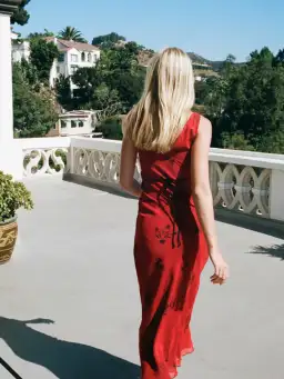 Realisation Par The Eva Passion Dress Size AU 8 for rent on The Volte - image 4