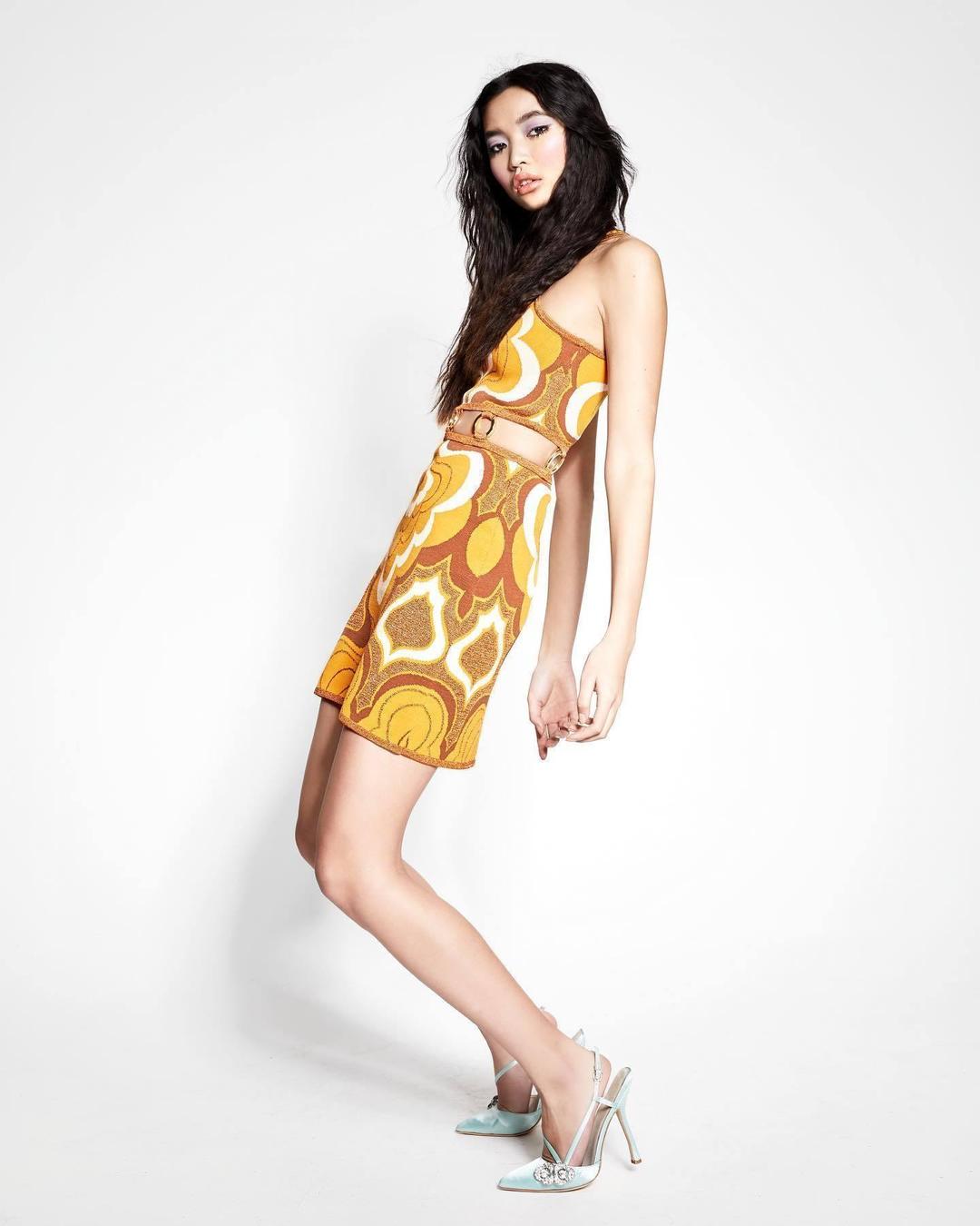 Alice McCall In Music Mini Dress for rent on The Volte - main image