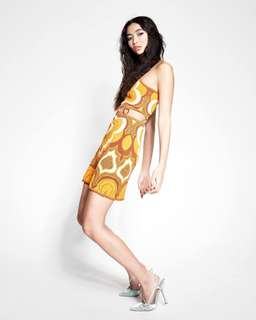 Alice McCall In Music Mini Dress for rent on The Volte - image 4