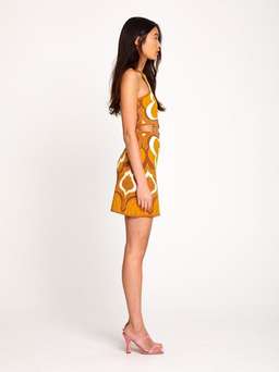 Alice McCall In Music Mini Dress for rent on The Volte - image 3