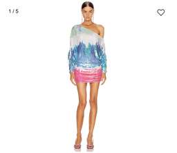 Yasmin Dress Retrofete size 12