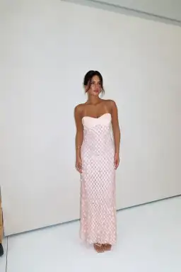 Manning Cartell Supreme Extreme Balconette Dress Rosewater Size AU 6 for rent on The Volte - image 3