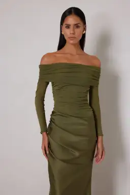 Amy Olive Green