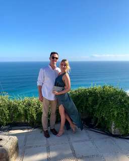 one fell swoop dress in petrol size 6 fits an 8