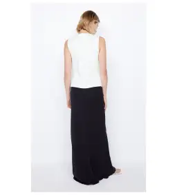 Bec & Bridge Lorah Knit Vest in White Size 8/S for rent on The Volte - image 2