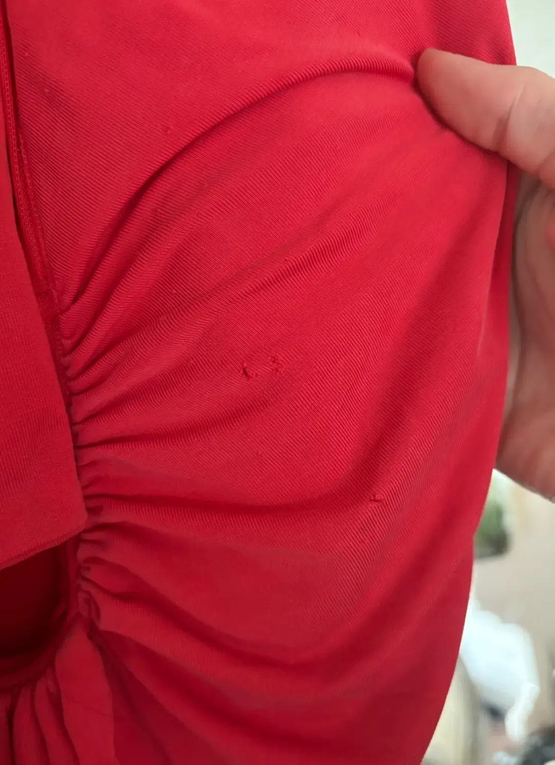 Misha Jennifer Cupro Mini Dress in Black Size 6/XS for rent on The Volte - main image