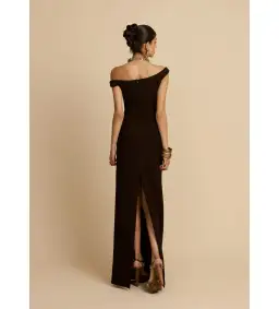 Arcina Ori Ellery Maxi Dress Black Size XS AU 6 for rent on The Volte - image 5