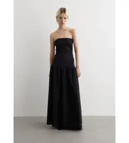 Anna Quan Amyra Dress in Black Size M / AU 10 for rent on The Volte - image 1