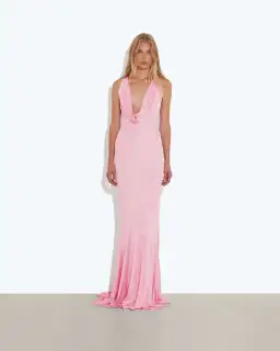 Rat & Boa Vivienne Dress Pink Size S/Au 8