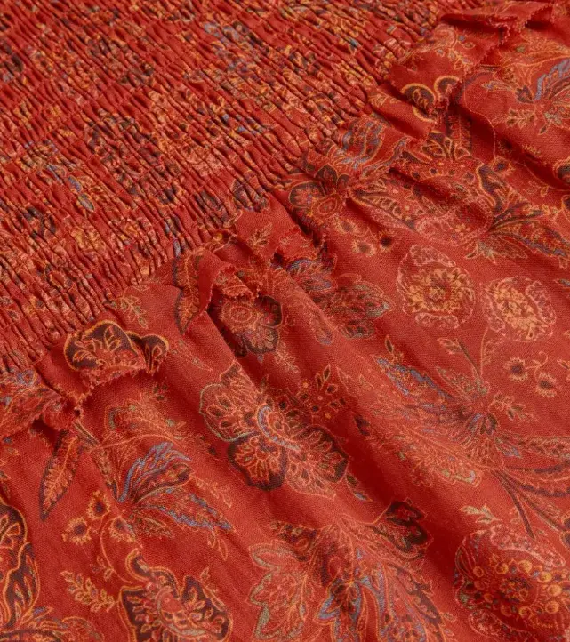 Sir The Label Allegra Maxi Dress Idalia Floral Size 8 for rent on The Volte - main image